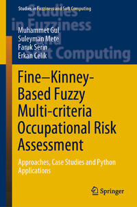 Vorderes Coverbild Fine–Kinney-Based Fuzzy Multi-criteria Occupational Risk Assessment