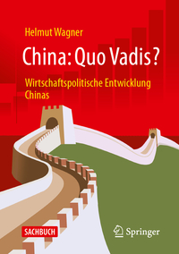 Vorderes Coverbild China: Quo Vadis?