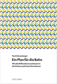 Vorderes Coverbild Ein Plan für die Bahn