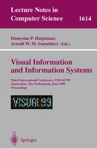 Vorderes Coverbild Visual Information and Information Systems