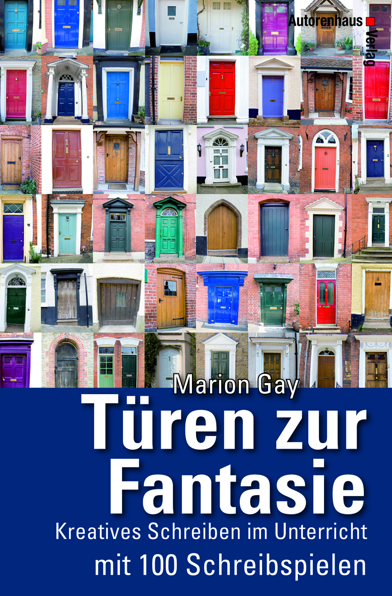 Anderes Coverbild Türen zur Poesie