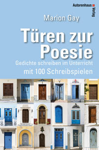 Vorderes Coverbild Türen zur Poesie