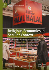 Vorderes Coverbild Religious Economies in Secular Context