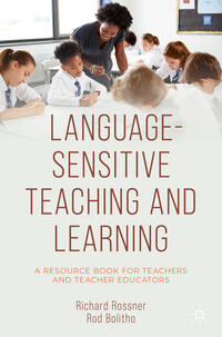 Vorderes Coverbild Language-Sensitive Teaching and Learning