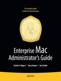 Vorderes Coverbild Enterprise Mac Administrators Guide