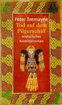 Vorderes Coverbild Tod auf dem Pilgerschiff
