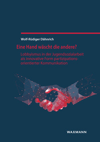 Vorderes Coverbild Eine Hand wäscht die andere?
