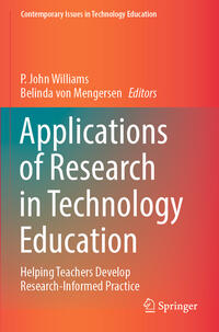 Vorderes Coverbild Applications of Research in Technology Education