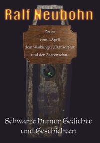 Vorderes Coverbild Neues vom 1. April, dem Waiblinger Altstadtfest und der Gartenschau