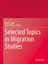Vorderes Coverbild Selected Topics in Migration Studies