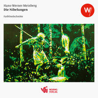 Vorderes Coverbild Die Nibelungen