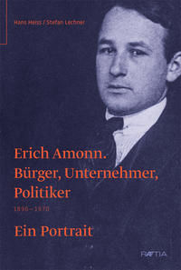 Vorderes Coverbild Erich Amonn