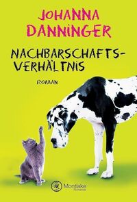 Vorderes Coverbild Nachbarschaftsverhältnis
