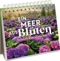 Vorderes Coverbild Ein Meer aus Blüten