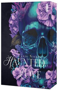 Vorderes Coverbild Haunted Love