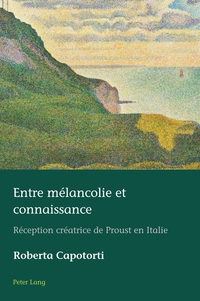 Vorderes Coverbild Entre mélancolie et connaissance