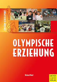 Vorderes Coverbild Olympische Erziehung