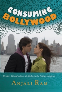 Vorderes Coverbild Consuming Bollywood