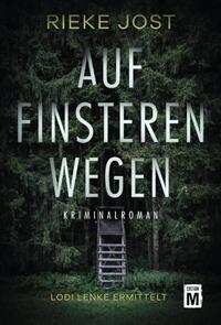 Vorderes Coverbild Auf finsteren Wegen