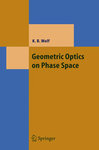 Vorderes Coverbild Geometric Optics on Phase Space