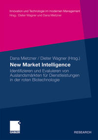 Vorderes Coverbild New Market Intelligence