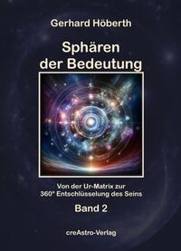 Vorderes Coverbild Sphären der Bedeutung