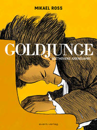 Vorderes Coverbild Goldjunge