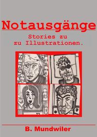 Vorderes Coverbild Notausgänge