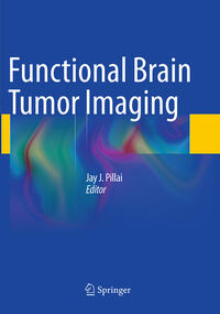 Vorderes Coverbild Functional Brain Tumor Imaging