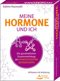 Vorderes Coverbild Meine Hormone und ich - Die ganzheitlichen Zusammenhänge