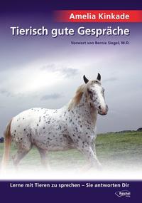 Vorderes Coverbild Tierisch gute Gespräche