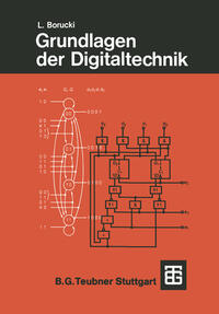 Vorderes Coverbild Grundlagen der Digitaltechnik