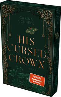 Vorderes Coverbild His Cursed Crown