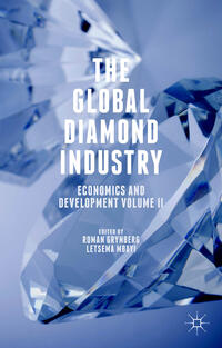 Vorderes Coverbild The Global Diamond Industry