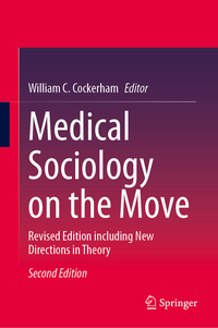 Vorderes Coverbild Medical Sociology on the Move