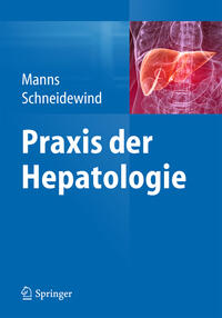 Vorderes Coverbild Praxis der Hepatologie