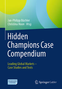 Vorderes Coverbild Hidden Champions Case Compendium