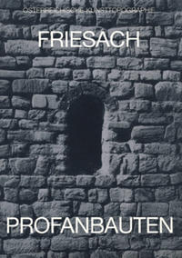 Vorderes Coverbild Friesach