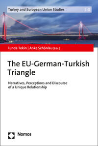 Vorderes Coverbild The EU-German-Turkish Triangle