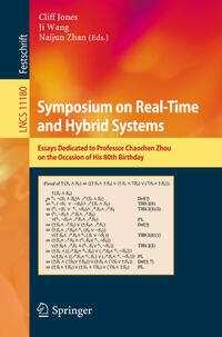 Vorderes Coverbild Symposium on Real-Time and Hybrid Systems
