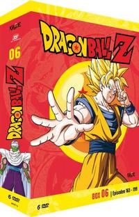 Vorderes Coverbild Dragonball Z - Box 6/10