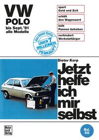 Vorderes Coverbild VW Polo