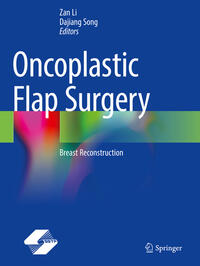 Vorderes Coverbild Oncoplastic Flap Surgery