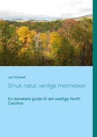 Vorderes Coverbild Smuk natur, venlige mennesker