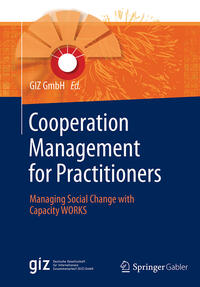 Vorderes Coverbild Cooperation Management for Practitioners