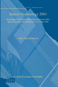 Vorderes Coverbild Sensor Technology 2001