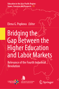 Vorderes Coverbild Bridging the Gap Between the Higher Education and Labor Markets