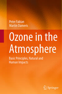 Vorderes Coverbild Ozone in the Atmosphere