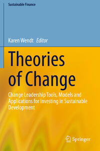Vorderes Coverbild Theories of Change