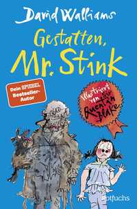 Vorderes Coverbild Gestatten, Mr. Stink